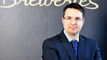 Ursus Breweries are un nou vicepresedinte financiar