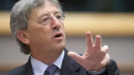 Juncker, Eurogroup: Statele din zona euro vor garanta stabilitatea monedei unice europene