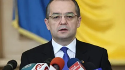 Boc, de acord cu Basescu: Daca nu eliminam sporul de zambet si de ochi frumosi, nu vom avea destui bani