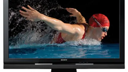 Sony vrea sa vanda cel putin 25 milioane de televizoare in urmatorul an fiscal
