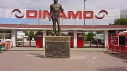 Udrea a aprobat fara licitatie construirea unei sali de sport de 5 mil. euro la Dinamo