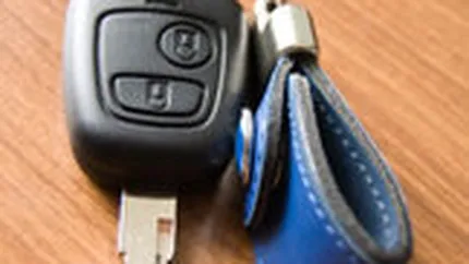 Piata auto din Romania a scazut la jumatate in ianuarie