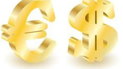Dolarul, aproape de minimul din ultima luna fata de euro, in urma zvonurilor privind conducerea Fed