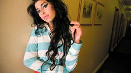 Amy Winehouse se lanseaza pe piata modei cu o colectie de articole sportive
