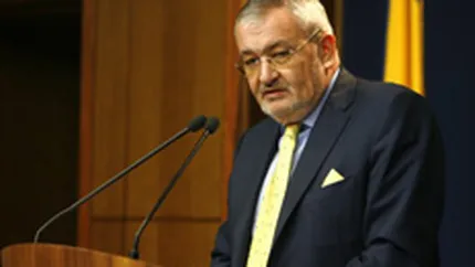 Vladescu: Miliardul de euro atras prin eurobonduri va merge in investitii