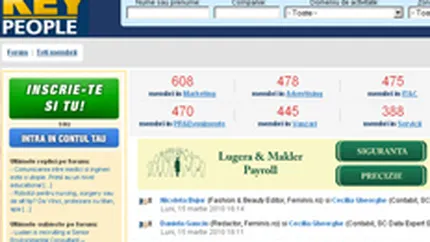 Key People, cel mai scump produs editorial de pe Internetul romanesc