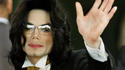 250 mil $ pentru reeditarea a 10 albume ale lui Michael Jackson