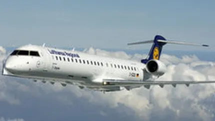 Lufthansa isi mareste frecventa zborurilor pe ruta Timisoara-Munchen