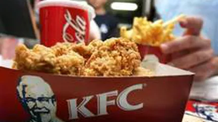 600.000 de euro pentru cel de-al 17-lea restaurant KFC din Capitala