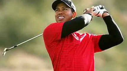 Tiger Woods revine pe terenul de golf, cu noi sponsori