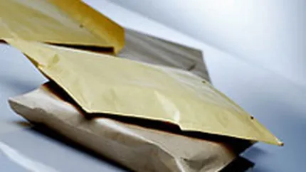 Afacerile Fastius Curier s-au mentinut anul trecut la 600.000 euro