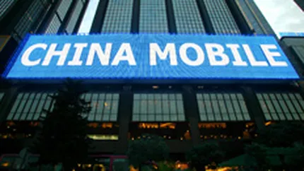 China Mobile a incheiat 2009 cu vanzari si profit in crestere