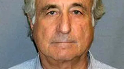 Creierul celei mai mari fraude din istorie a fost batut in inchisoare