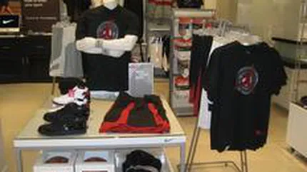 Nike si-a dublat profitul in trimestrul trei fiscal