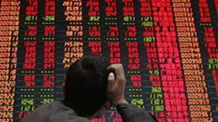 Bursa a deschis pe rosu vineri dimineata, SIF-urile au crescut usor