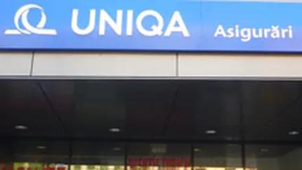 Afacerile Uniqa Asigurari s-au redus usor anul trecut, la 486,6 mil. lei
