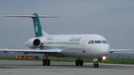 Carpatair a cerut insolventa Blue Air pentru o datorie de 30.000 de euro