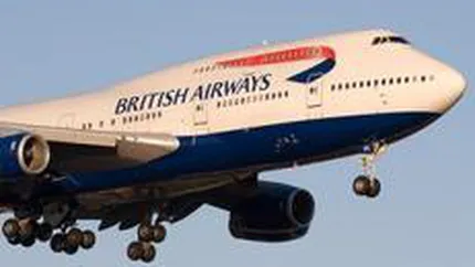 British Airways anuleaza peste 1.000 de zboruri in timpul grevei personalului navigant