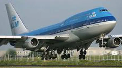 KLM lanseaza curse din Olanda spre China