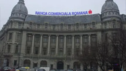 BCR si-ar putea majora capitalul cu 237,74 mil. lei, prin incorporarea unei parti din profit