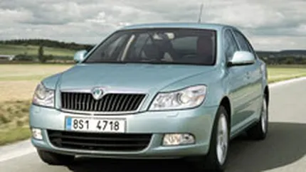 Profitul Skoda s-a redus cu 68% in 2009, la 135 mil. euro