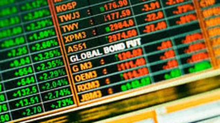 Bursa a inchis pe rosu luni, SIF-urile si sectorul energetic au crescut usor