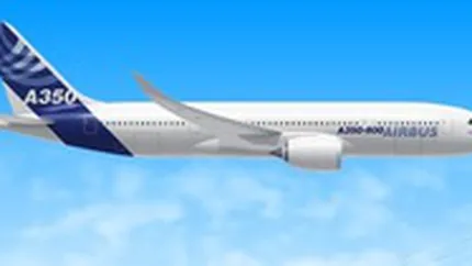 Boeing critica planul Germaniei de a imprumuta Airbus pentru dezvoltarea avionului A350