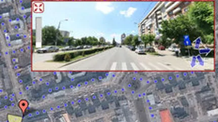 Norc.ro, un Google Street View local, actualizeaza 230.000 de imagini si vrea \primele venituri semnificative\ in 2010