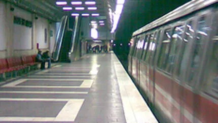 Claudiu Serban: Singurul loc in care printul mai poate supravietui este metroul bucurestean