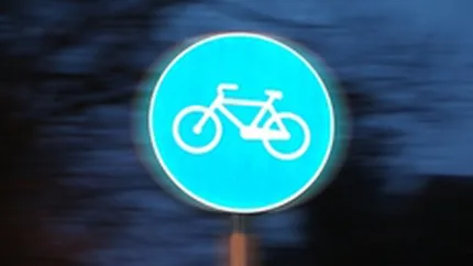 Investitie de 700.000 lei in piste pentru biciclisti la Iasi
