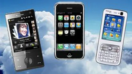 Studiu AdMob: Android castiga cota de piata, sistemul de operare iPhone ramane dominant