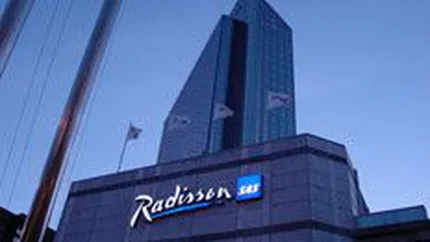 Proprietarul Radisson: Veniturile din hoteluri au crescut cu 4% anul trecut datorita unitatii din Bucuresti