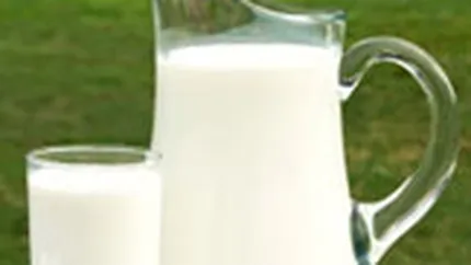 Producatorii de lapte vor fi sprijiniti de stat cu sume intre 200 euro si 2.400 euro