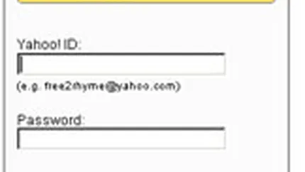 Conturile de e-mail Yahoo ale unor ziaristi din China si Taiwan au fost atacate