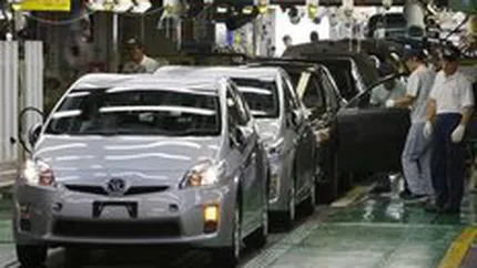 Vanzarile de masini noi din Japonia au crescut cu 37% in martie