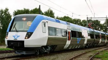 Bombardier a raportat un profit in scadere cu 30% pentru anul fiscal 2009-2010