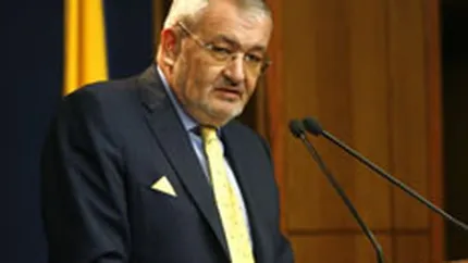 Vladescu: Cheltuielile sociale si de personal trebuie reduse, fara a afecta stabilitatea sociala