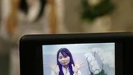 Sharp a prezentat primele ecrane 3D pentru mobile care nu necesita ochelari speciali