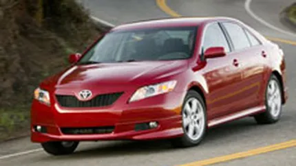 Toyota recheama in service 13.000 de automobile in Coreea de Sud