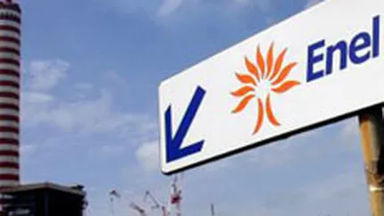 Enel a transferat companiile detinute in Romania catre o subsidiara din Olanda