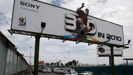 Fifa si Sony au explicat cum vor arata meciurile difuzate in premiera in 3D de la Campionatul Mondial de fotbal