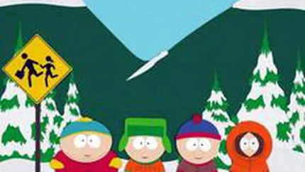 Serialul \South Park\ parodiaza Facebook