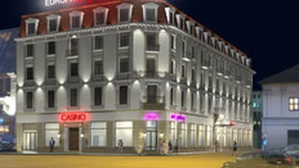 Europa Group vrea afaceri de 2,8 mil. euro din hotelul si restaurantele pe care le deschide anul acesta in Romania