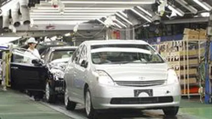 Toyota ar putea fi amendata pentru a doua oara in SUA in legatura cu riscul blocarii acceleratiei