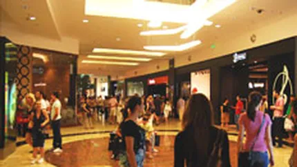 Zona comerciala Baneasa se extinde cu 25.000 mp printr-o investitie de 22 mil. euro