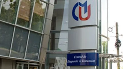Afacerile Centrului Medical Unirea au sporit cu 37% in T1, la 4,7 mil. euro