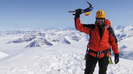 Experienta a la Jules Verne: Primul roman de pe Everest pleaca intr-o expeditie \polara\, care costa 50.000 de euro