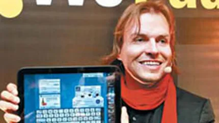 O companie germana lanseaza un rival pentru iPad, WePad