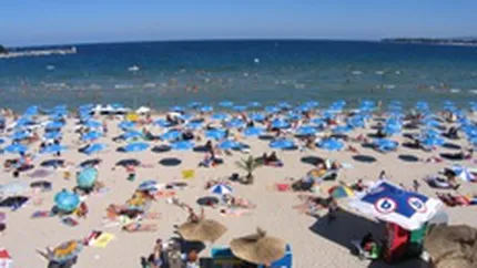Numarul turistilor straini care au vizitat Bulgaria a crescut cu 8% in T1