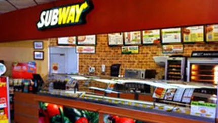 Lantul american de restaurante fast-food Subway vrea sa intre pe piata din Romania in 2010